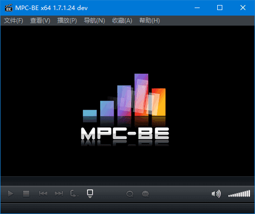 图片[1]-MPC-BE v1.8.9.192 绿色版 – 播放器-蚂蚁分享网