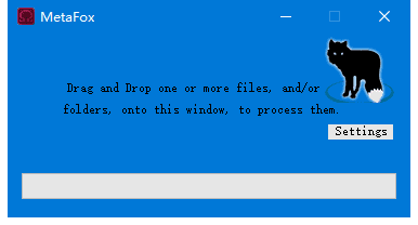 图片[1]-MetaFox v2.6.1.4 便携版 – 视频转换工具-蚂蚁分享网